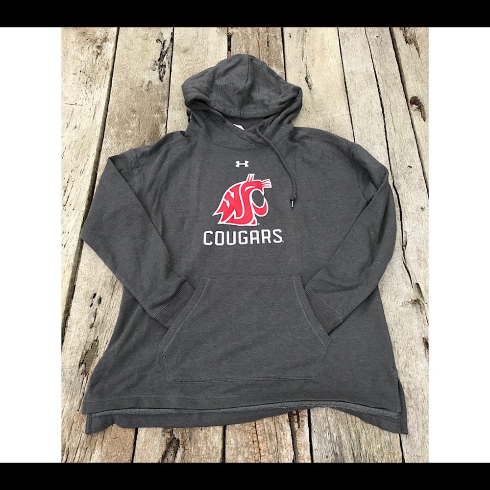 Under Armour Washington Cougars Cold Gear Hoodie